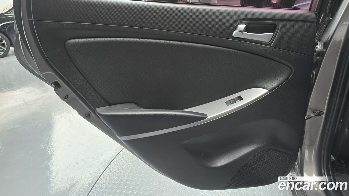Hyundai Accent 2018