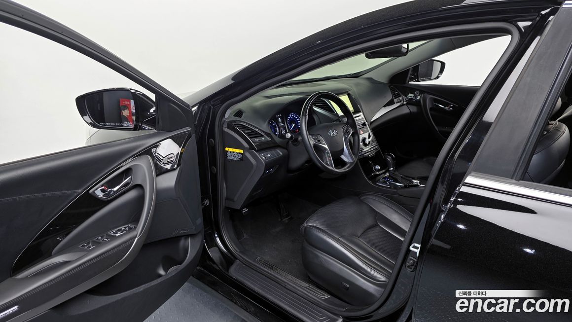 Hyundai Grandeur 2016