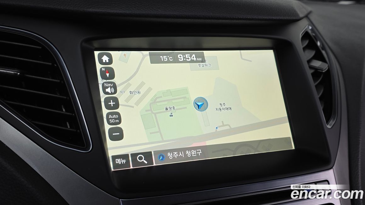 Hyundai Grandeur 2016