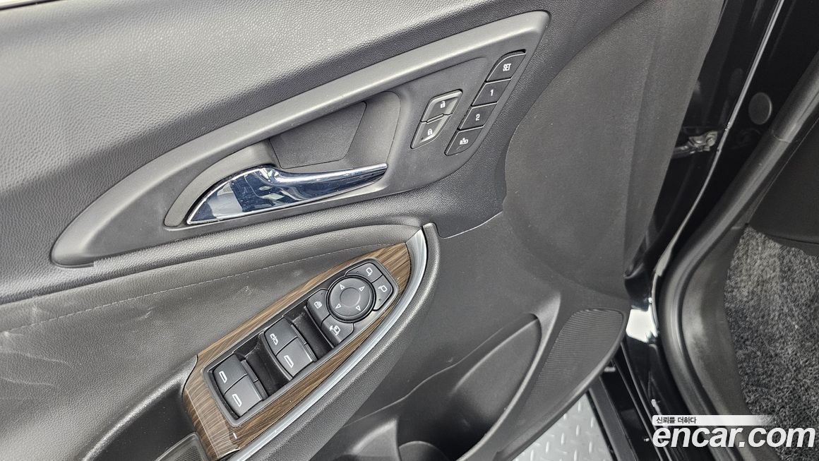 ChevroletGMDaewoo Malibu 2019