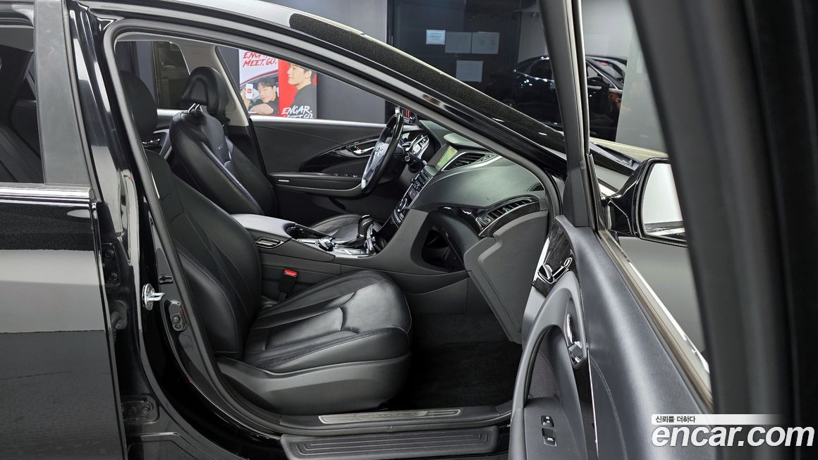 Hyundai Grandeur 2016