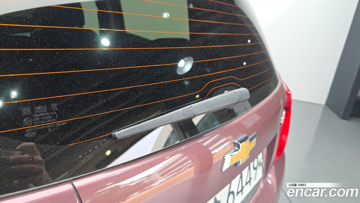 ChevroletGMDaewoo Spark 2020