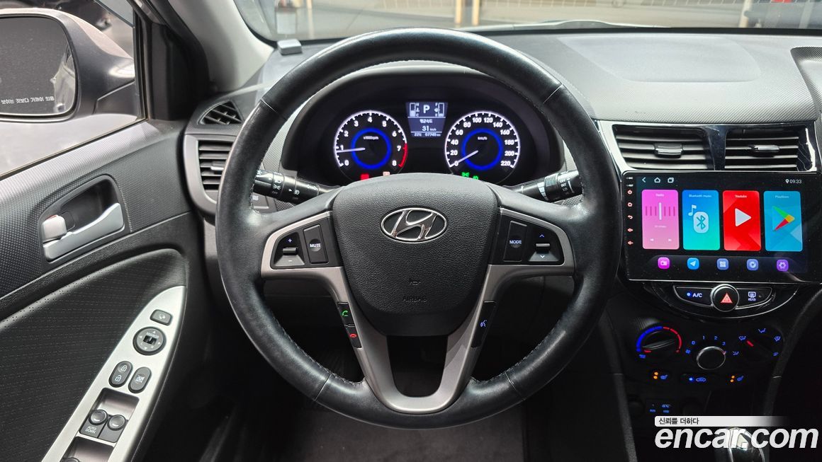 Hyundai Accent 2018