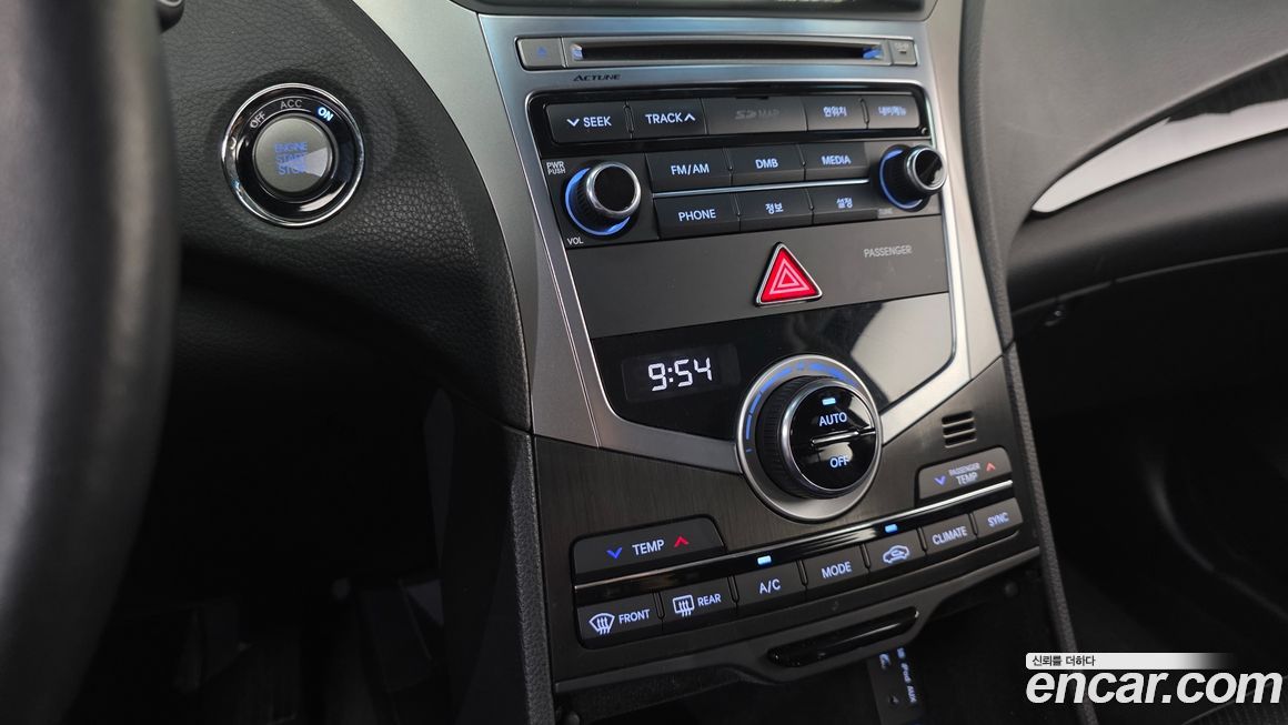 Hyundai Grandeur 2016