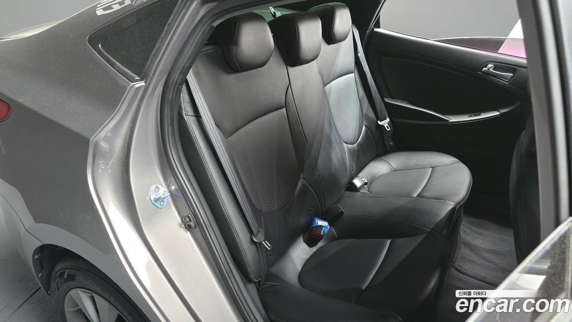 Hyundai Accent 2018