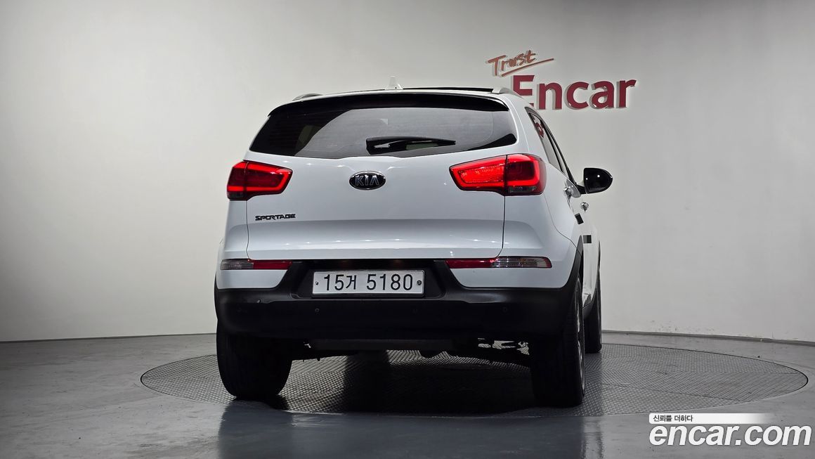 Kia Sportage 2014