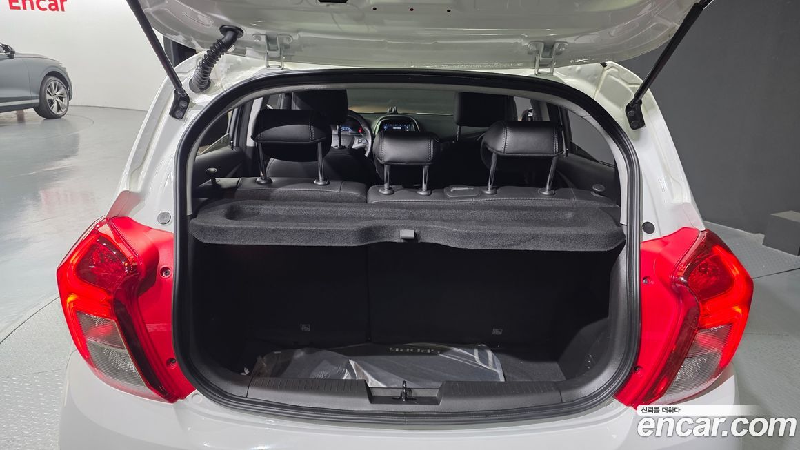 ChevroletGMDaewoo Spark 2021