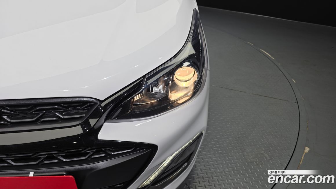 ChevroletGMDaewoo Spark 2021