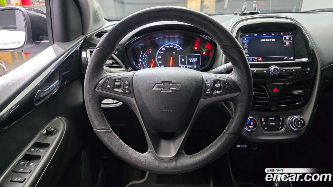 ChevroletGMDaewoo Spark 2021