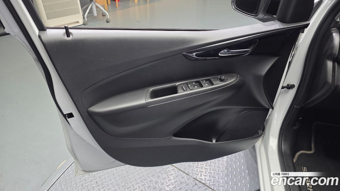 ChevroletGMDaewoo Spark 2021