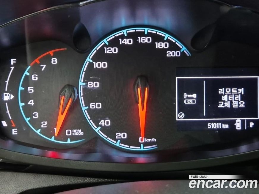 ChevroletGMDaewoo Spark 2018