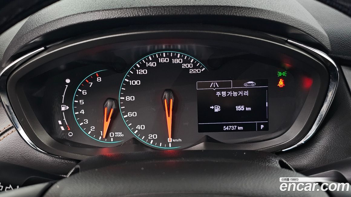 ChevroletGMDaewoo Trax 2019