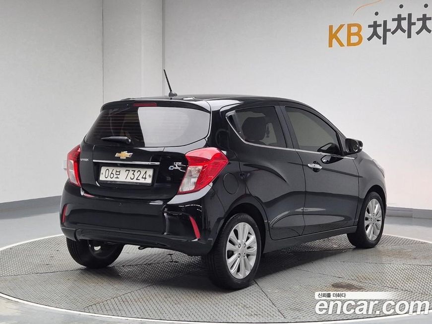 ChevroletGMDaewoo Spark 2018