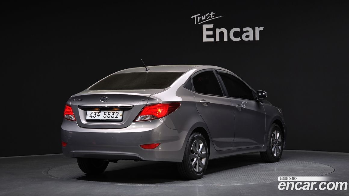 Hyundai Accent 2018
