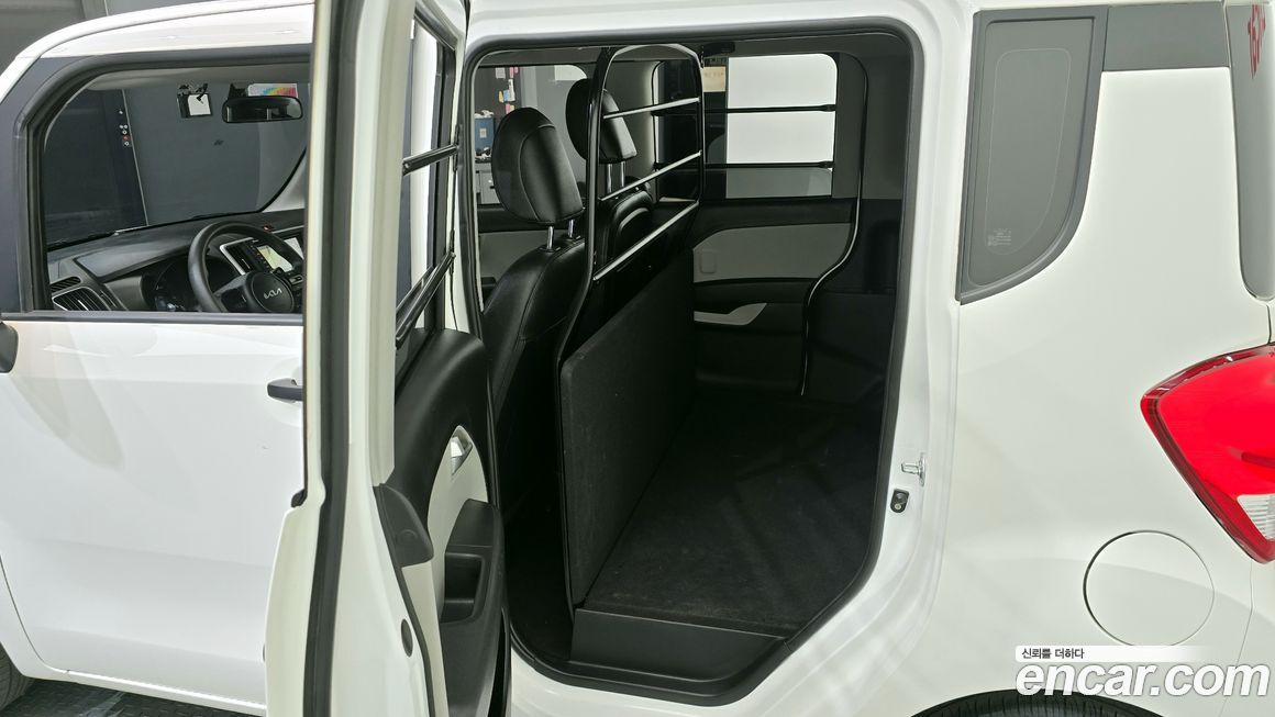 Kia RAY 2022