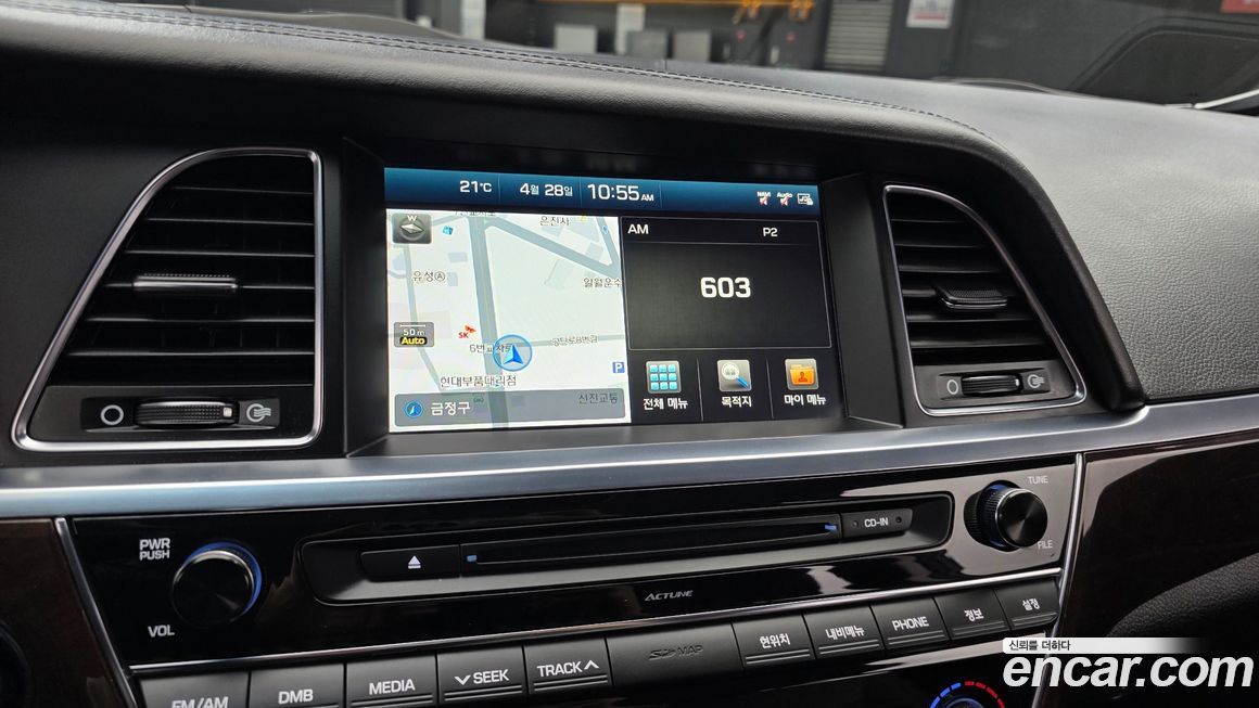 Hyundai Aslan 2015