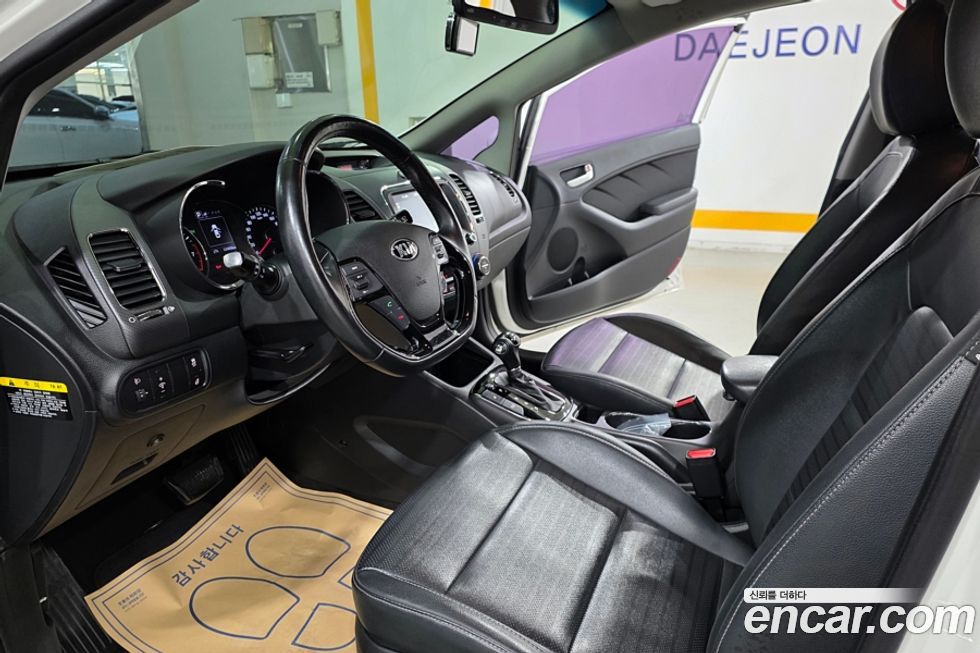 Kia K3 2018
