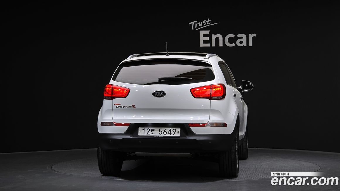 Kia Sportage 2016