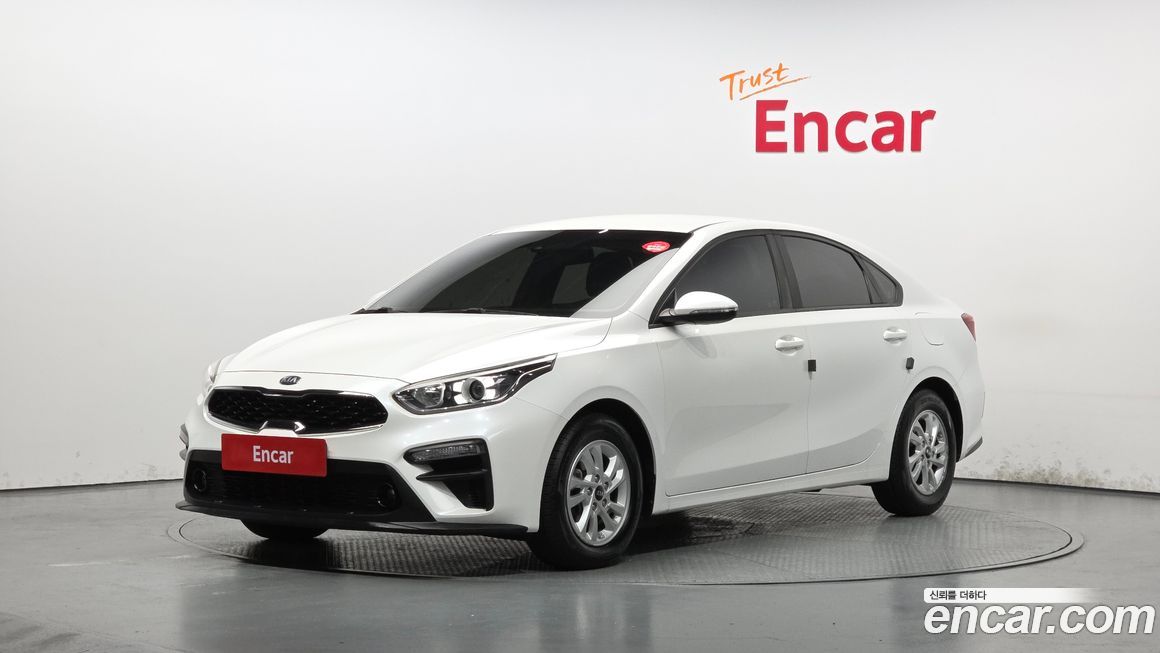 Kia K3 2019