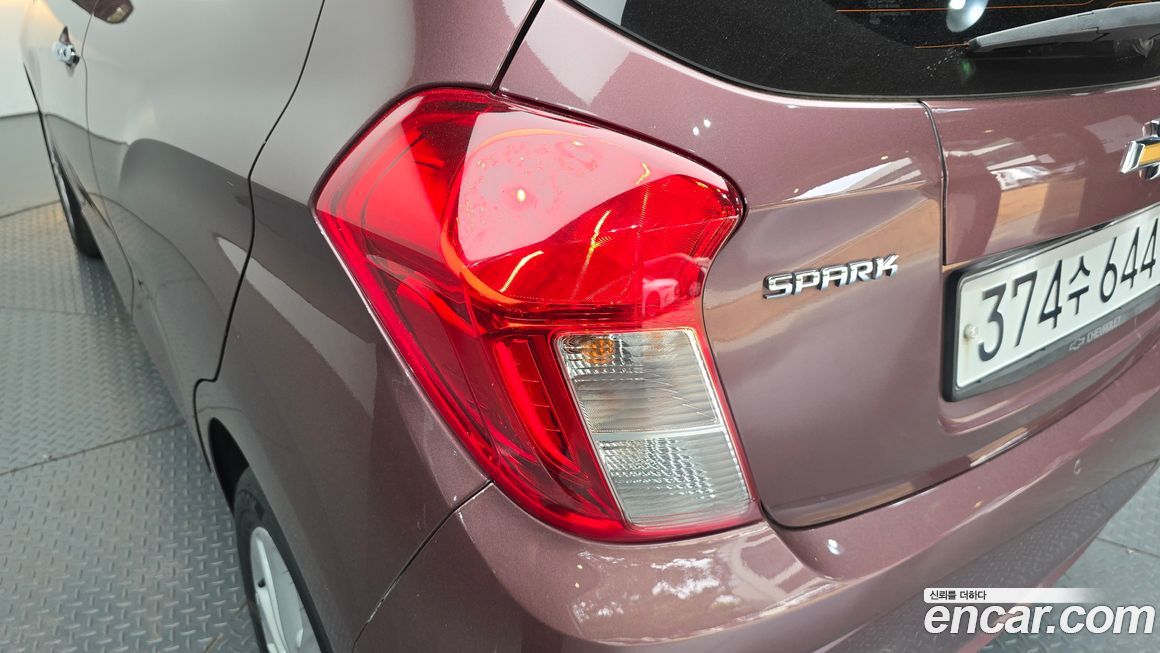 ChevroletGMDaewoo Spark 2020