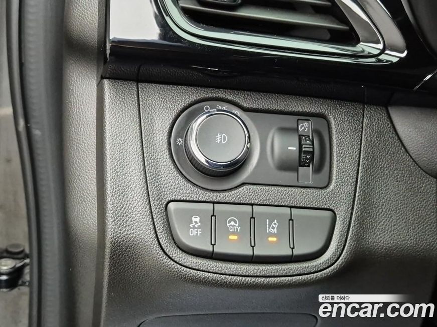 ChevroletGMDaewoo Spark 2018