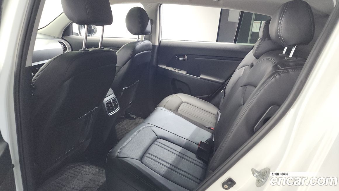 Kia Sportage 2014