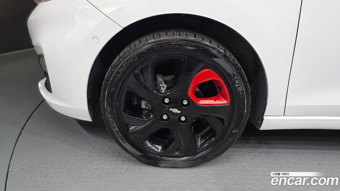 ChevroletGMDaewoo Spark 2021