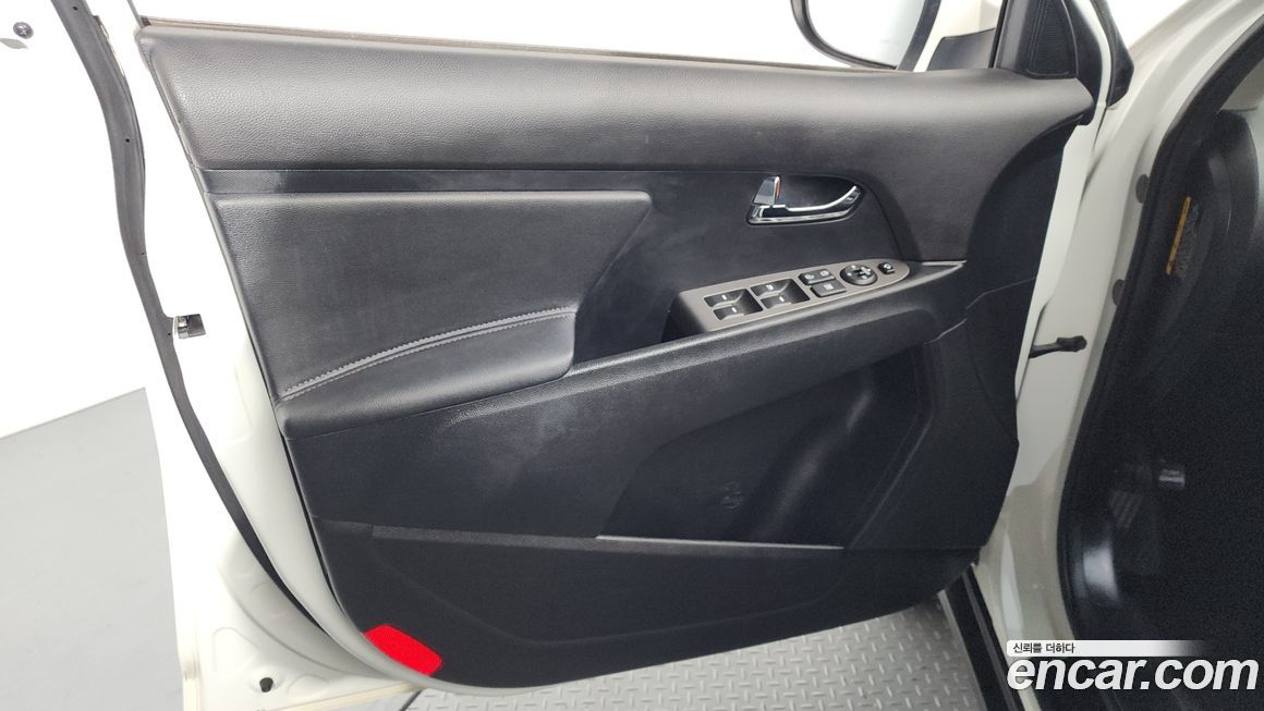 Kia Sportage 2014