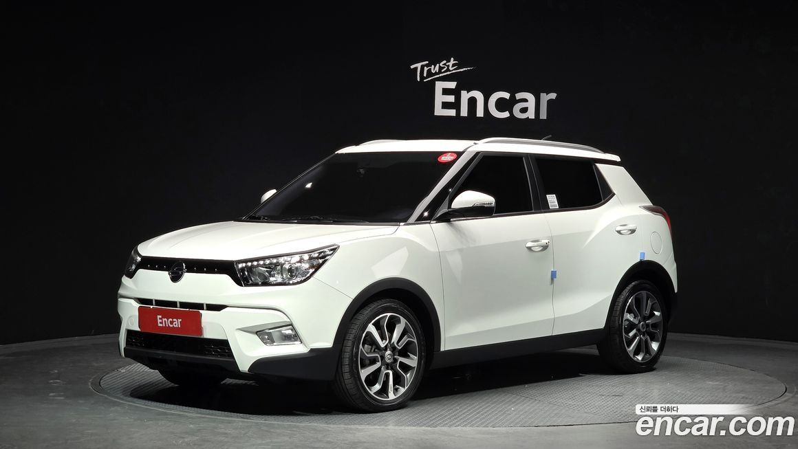 KG_Mobility_Ssangyong TIBOLI 2016