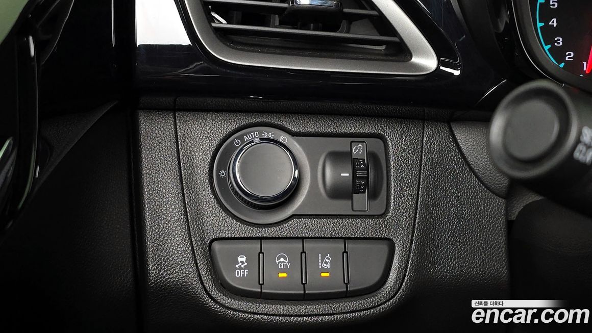 ChevroletGMDaewoo Spark 2020