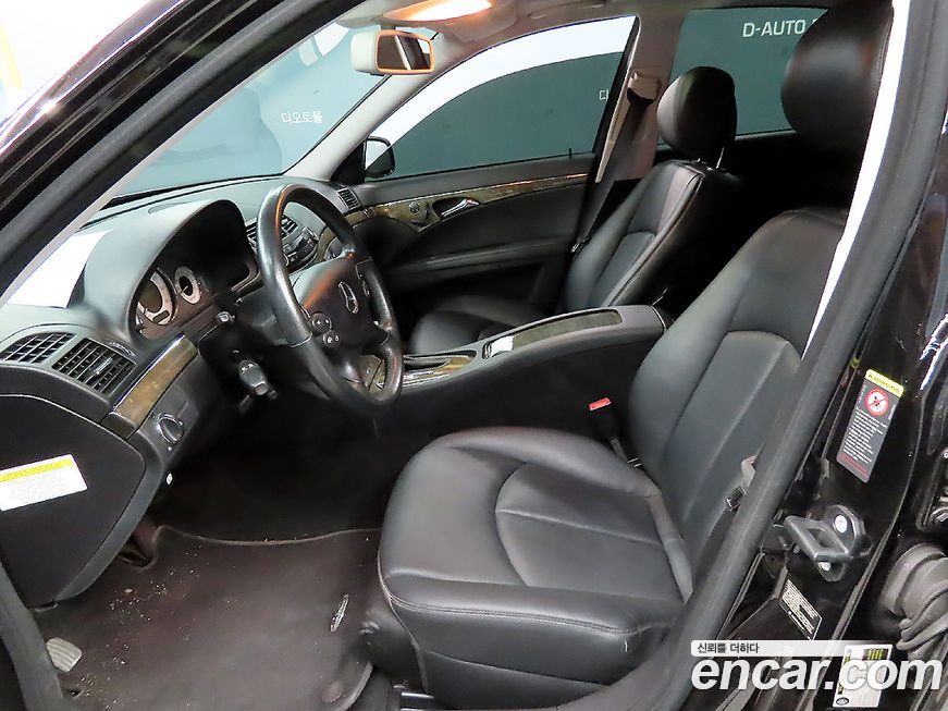 Mercedes-Benz E-Class 2008