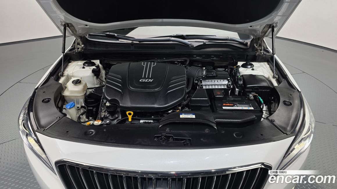 Hyundai Aslan 2015