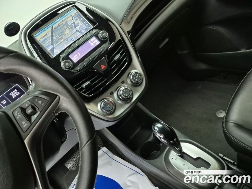 ChevroletGMDaewoo Spark 2018
