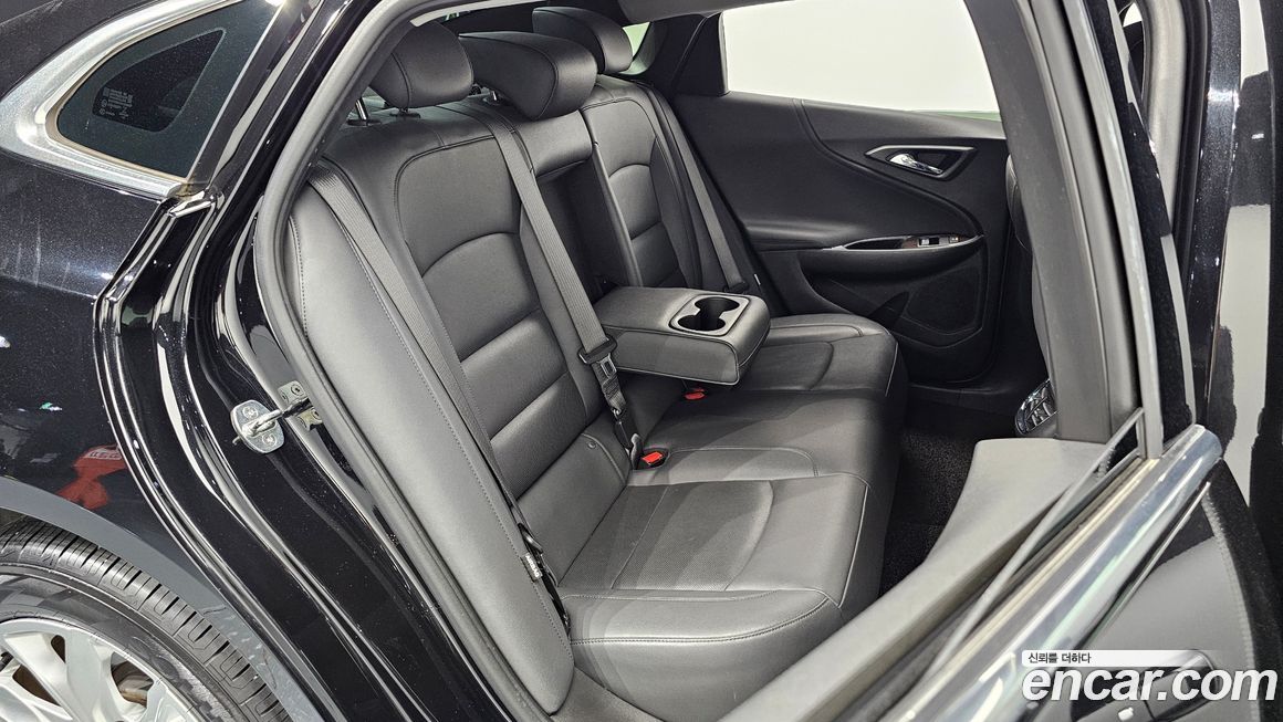 ChevroletGMDaewoo Malibu 2019