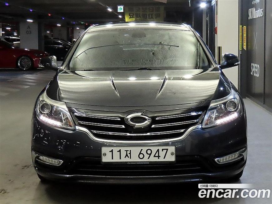 Renault-KoreaSamsung SM5  2015