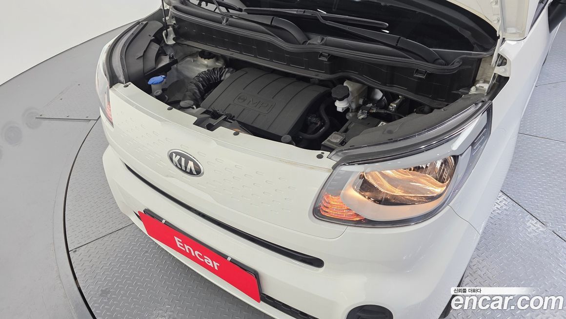 Kia RAY 2021