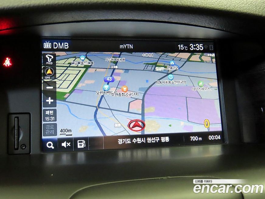 Renault-KoreaSamsung SM5  2015