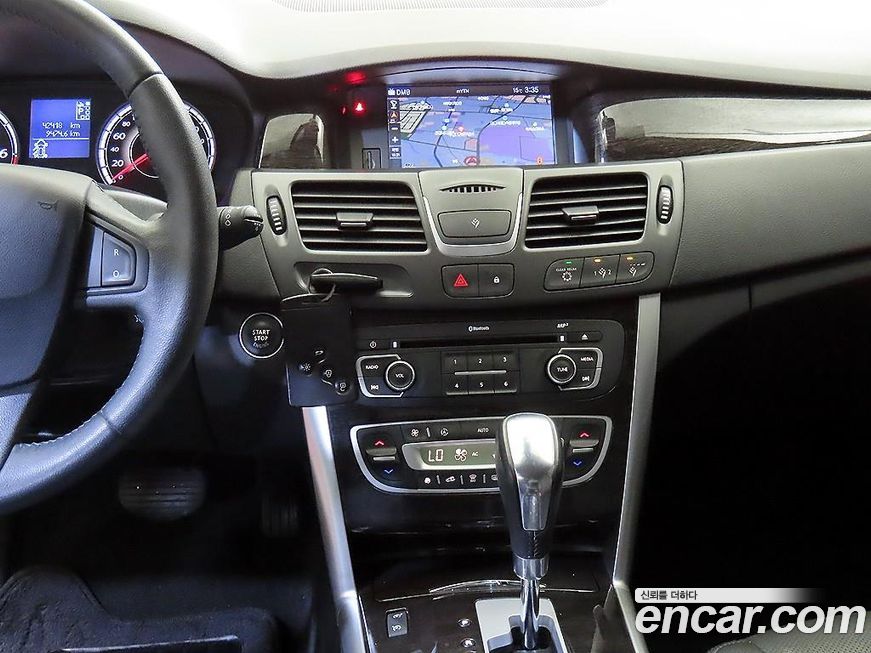 Renault-KoreaSamsung SM5  2015