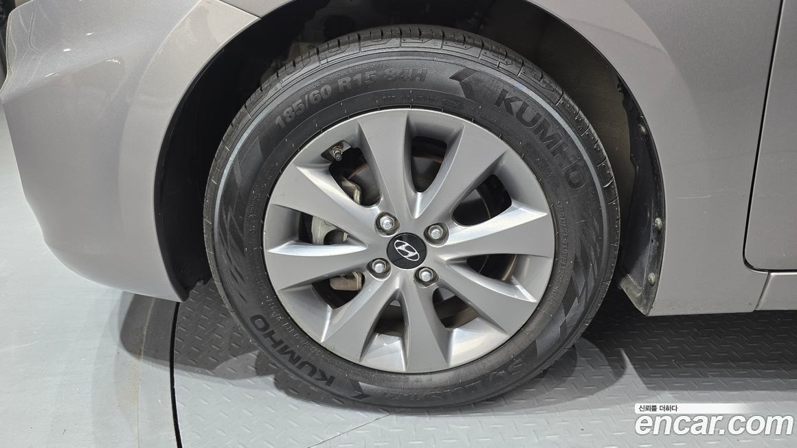 Hyundai Accent 2018