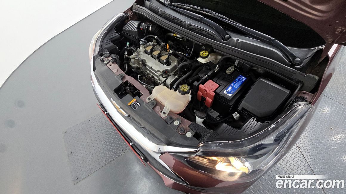 ChevroletGMDaewoo Spark 2020