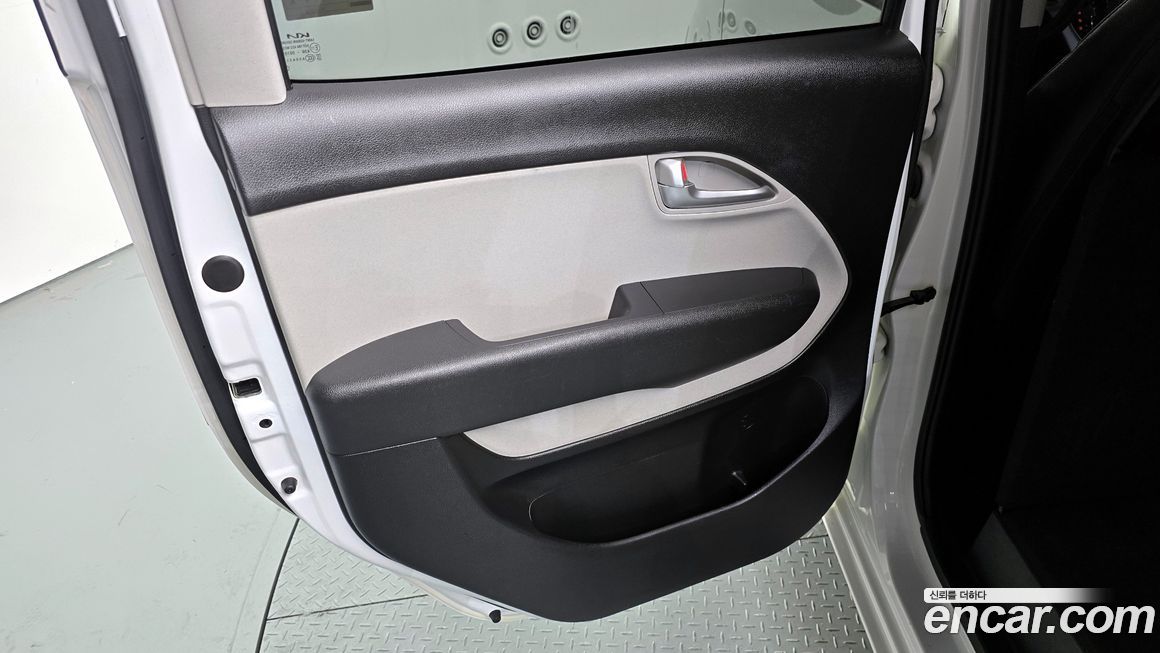 Kia RAY 2022