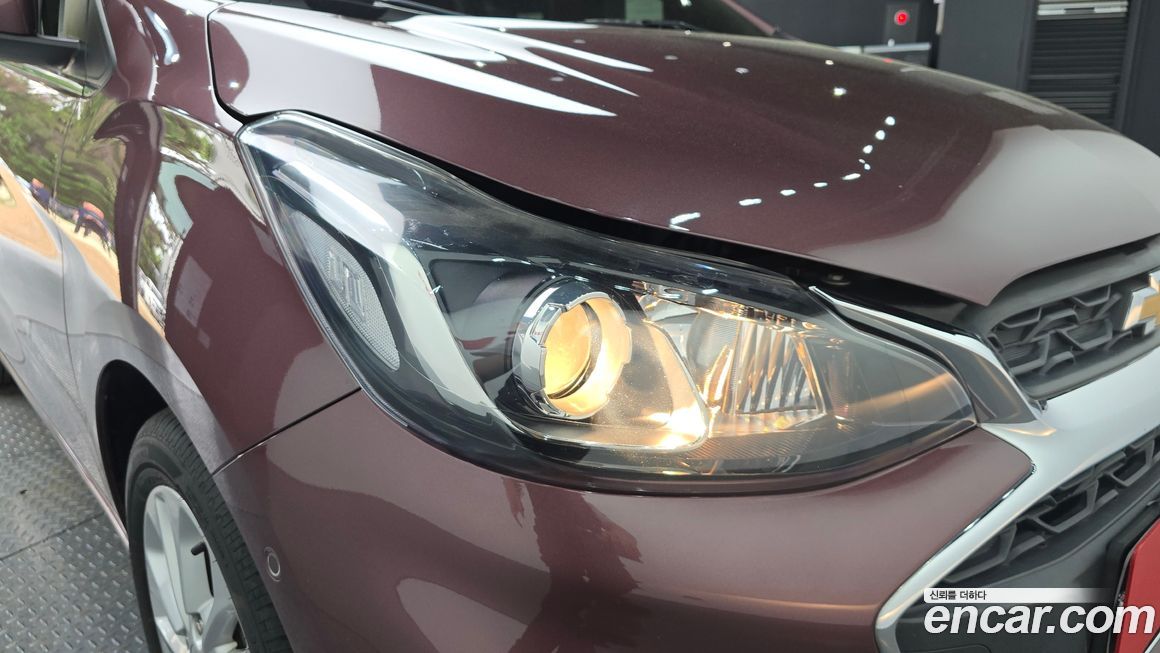 ChevroletGMDaewoo Spark 2020