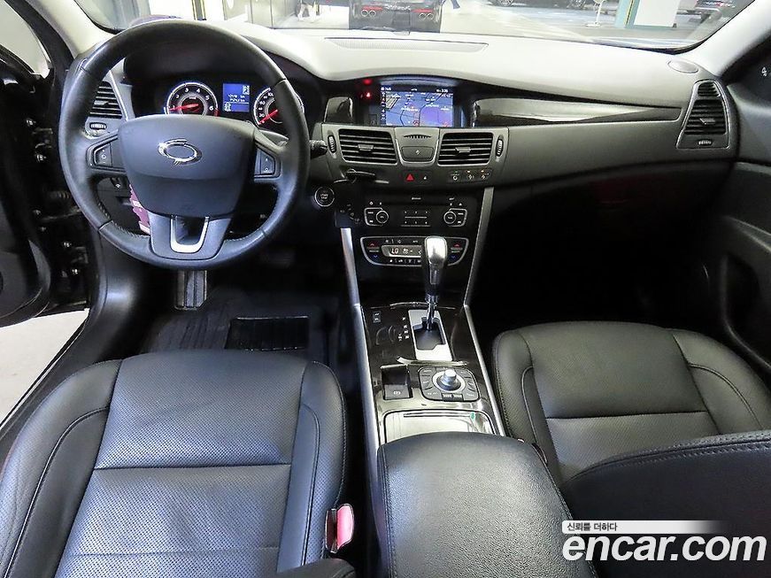 Renault-KoreaSamsung SM5  2015