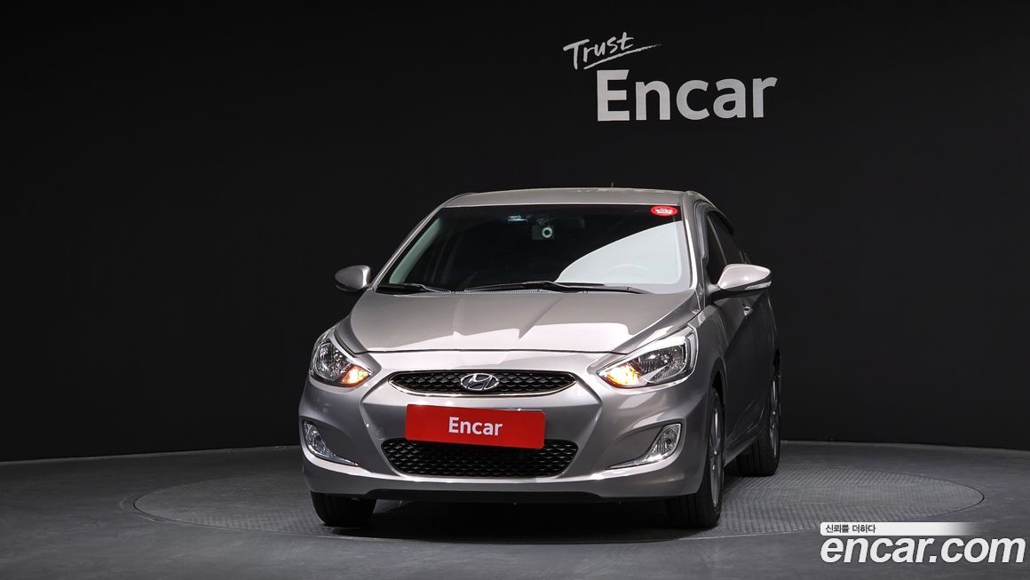 Hyundai Accent 2018