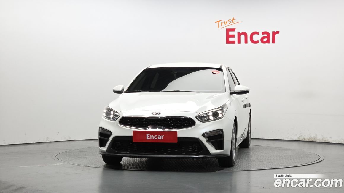 Kia K3 2019