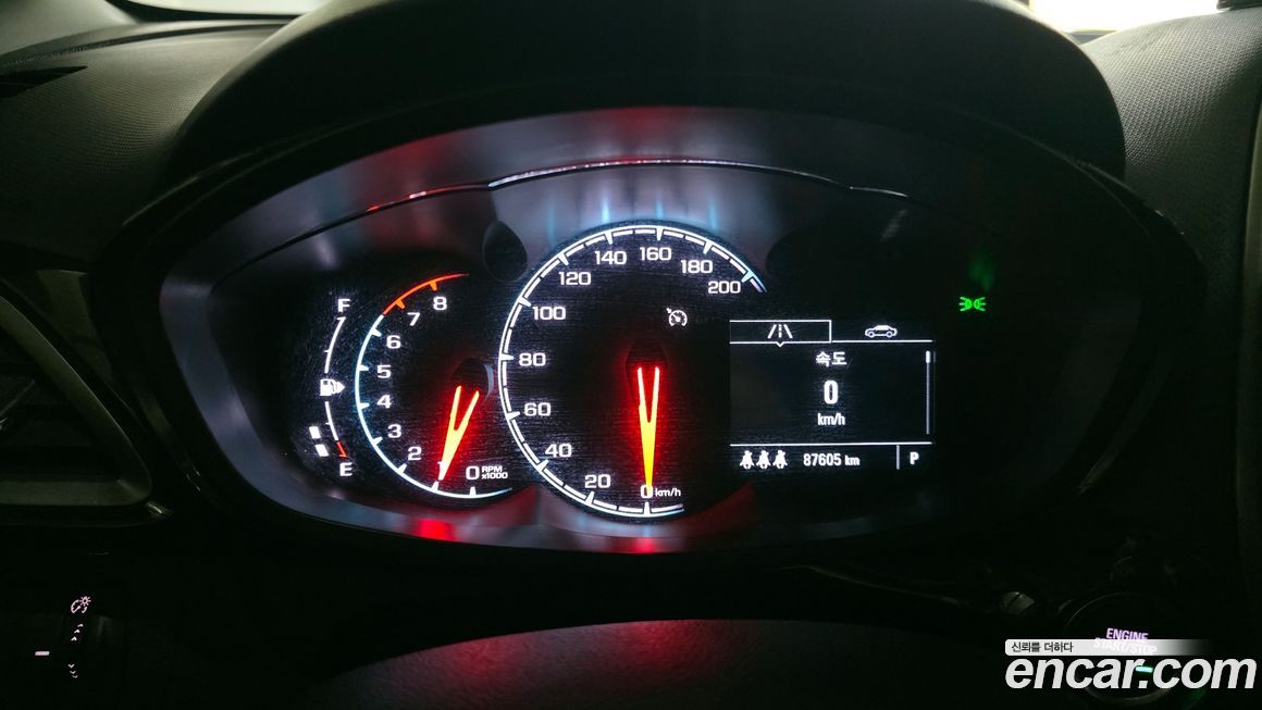 ChevroletGMDaewoo Spark 2021