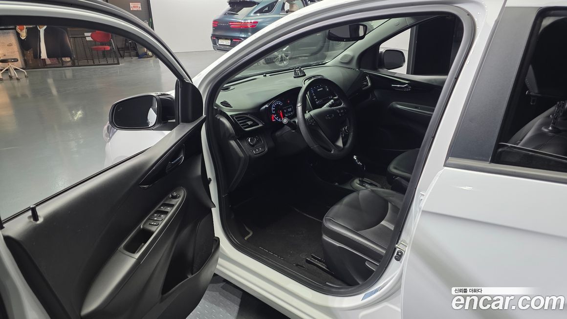 ChevroletGMDaewoo Spark 2021