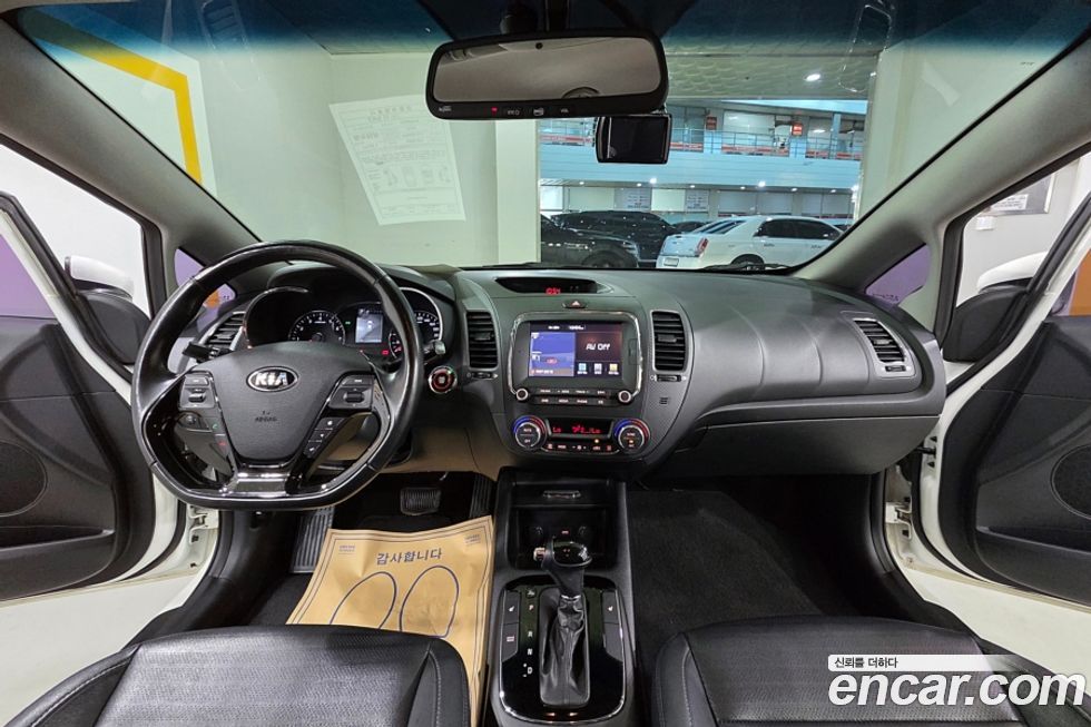 Kia K3 2018