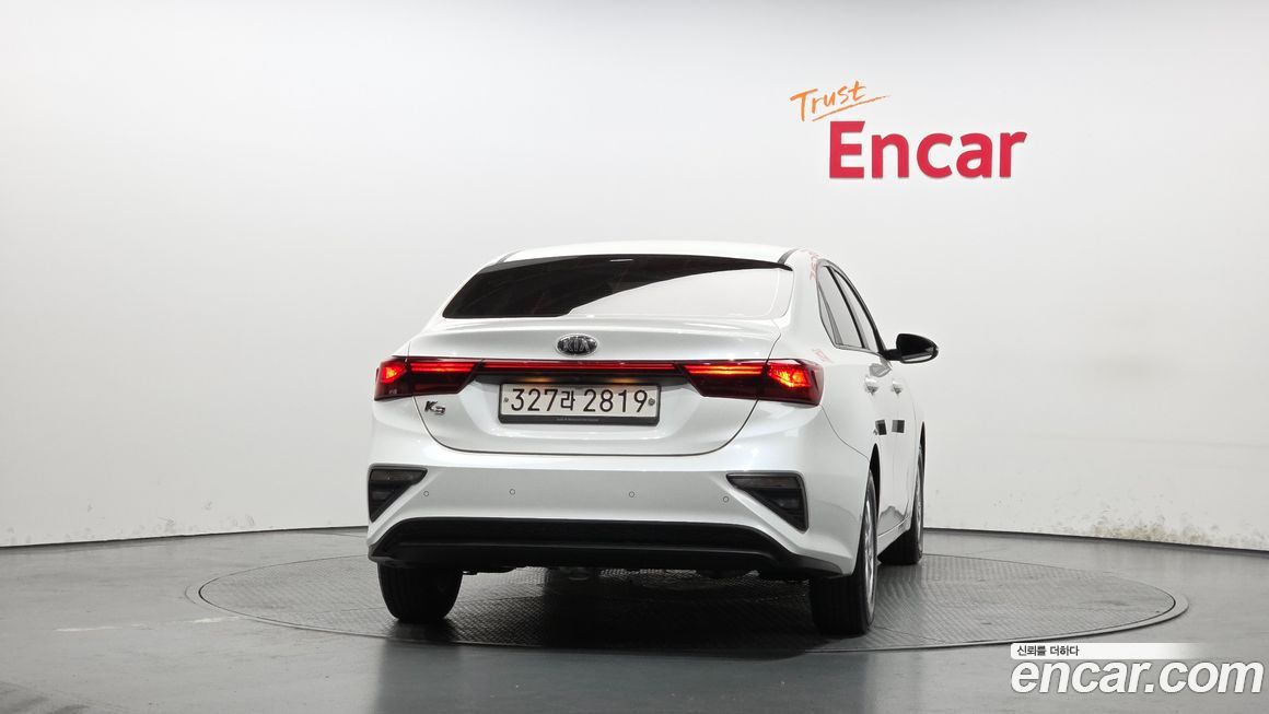Kia K3 2019