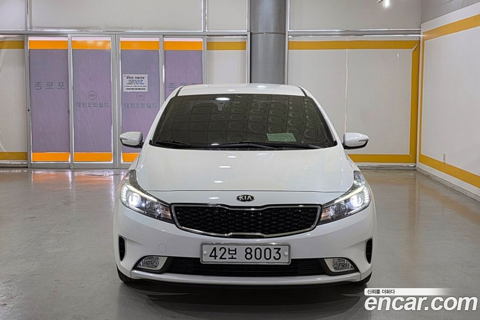 Kia K3 2018